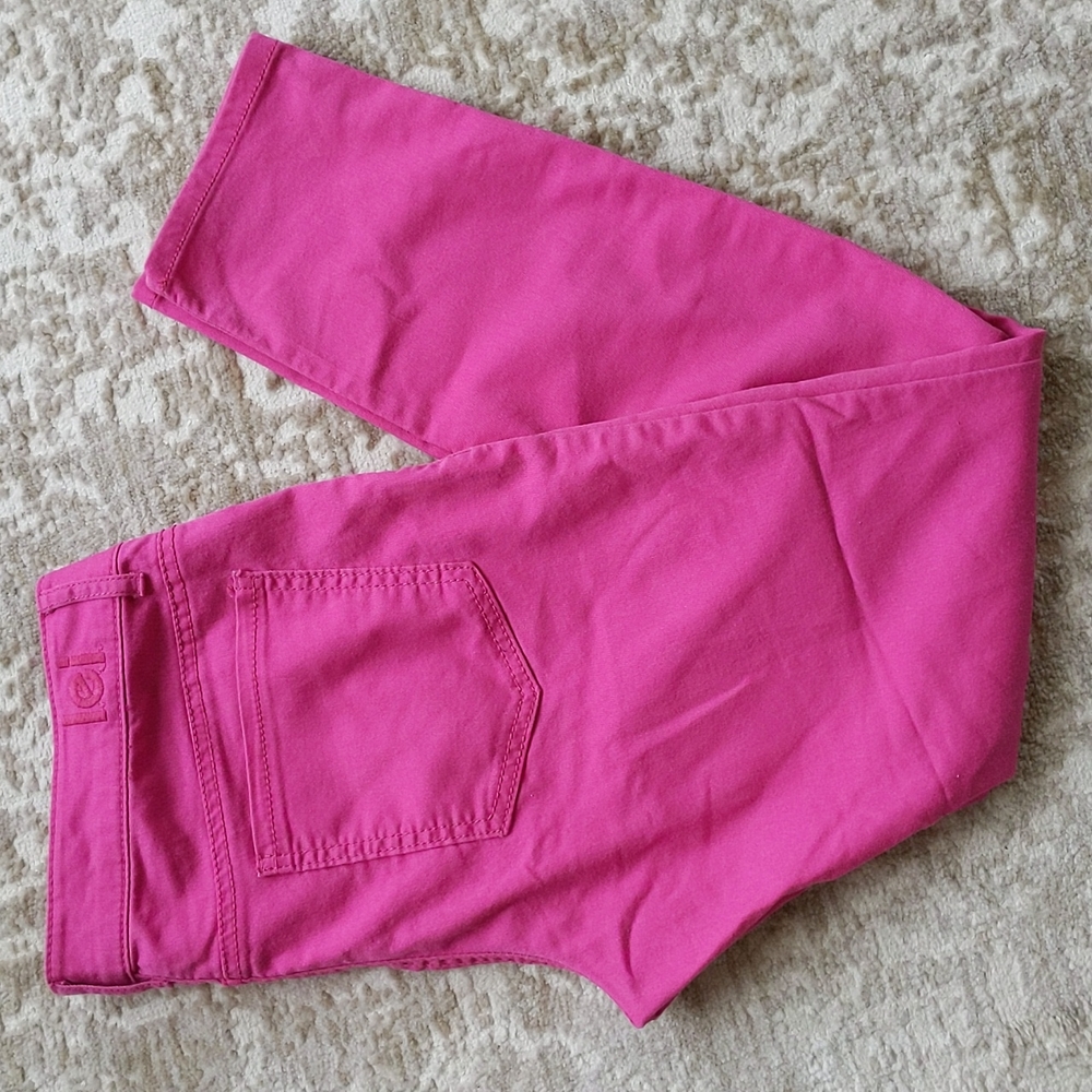 LEI Ashley Makayla Lowrise Skinny Jeans Junior 13 Pink